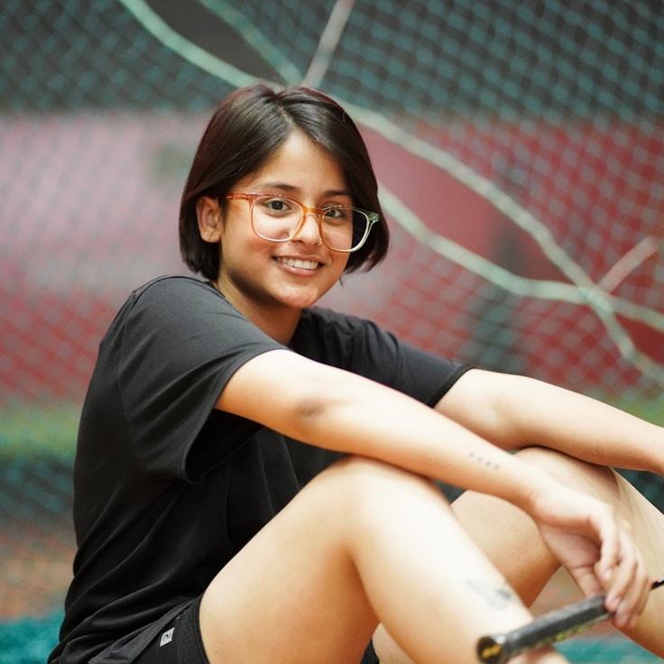 Portrait of a group coordinator and fusion cooking expert